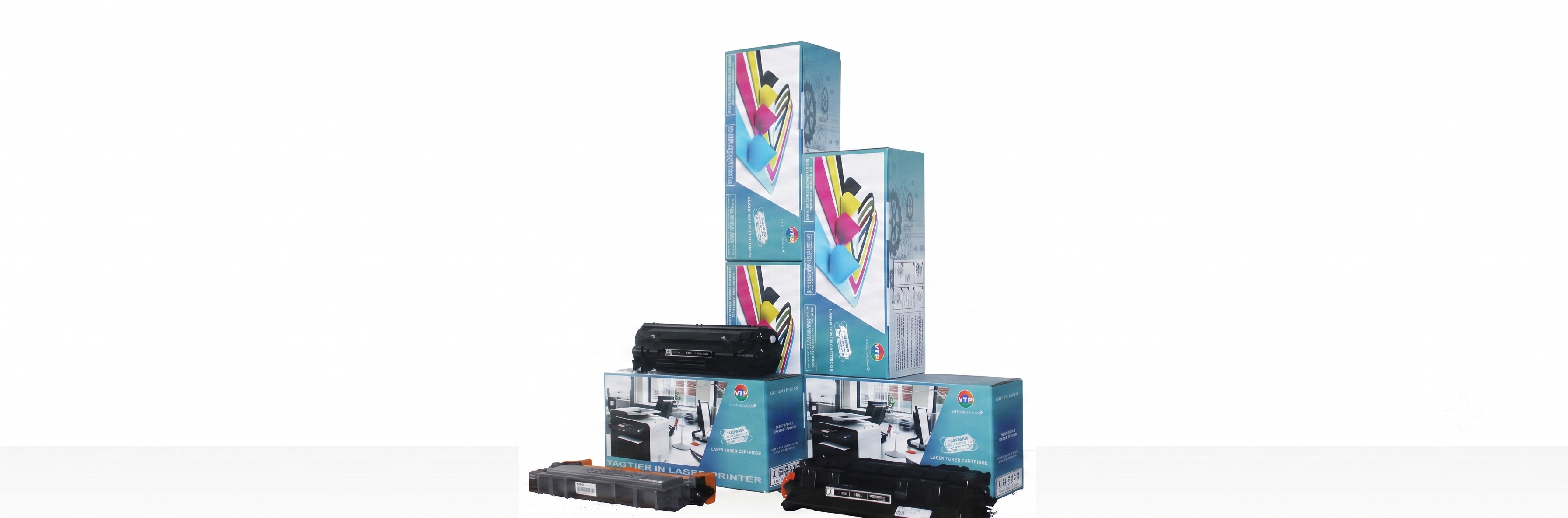 Mực In VTP Banner
