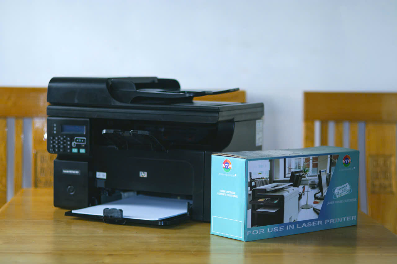 Mực in decal tem VTP