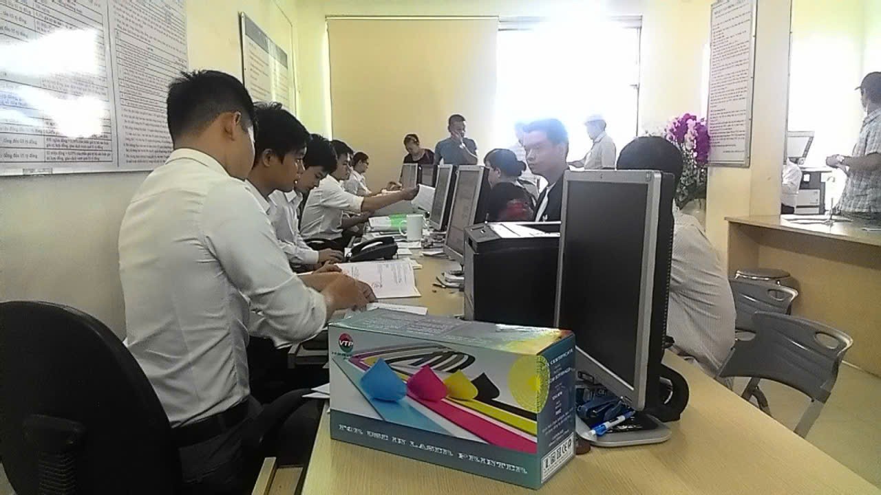 Dịch vụ nạp mực văn phòng VTP